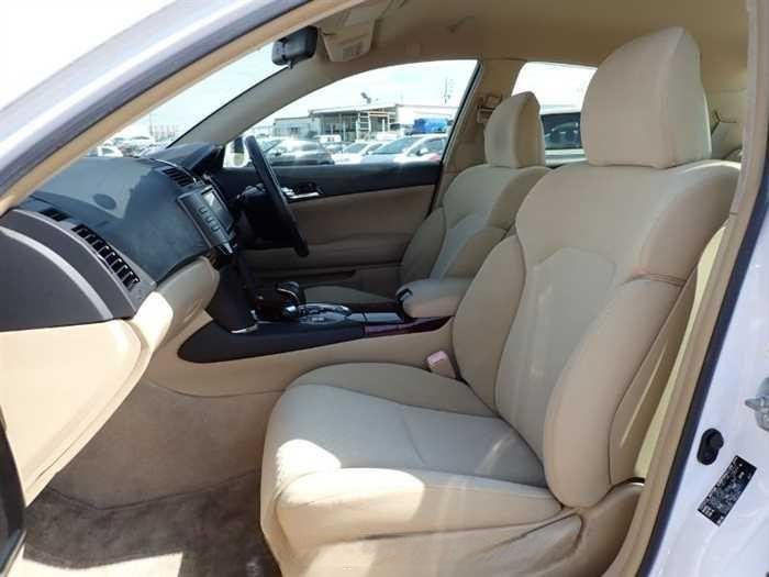 Toyota Mark X 2008 (7)