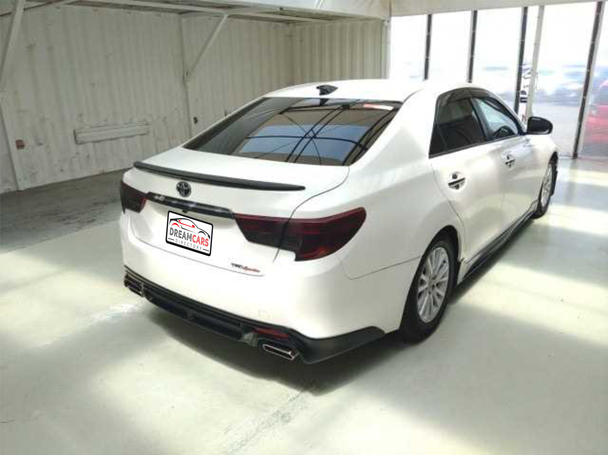 Toyota Mark X 2012 (2)