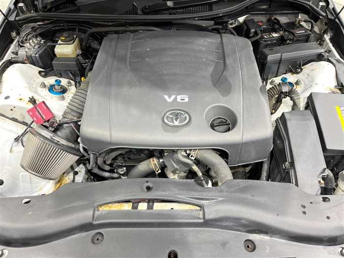 Toyota Mark X 2015 (3)