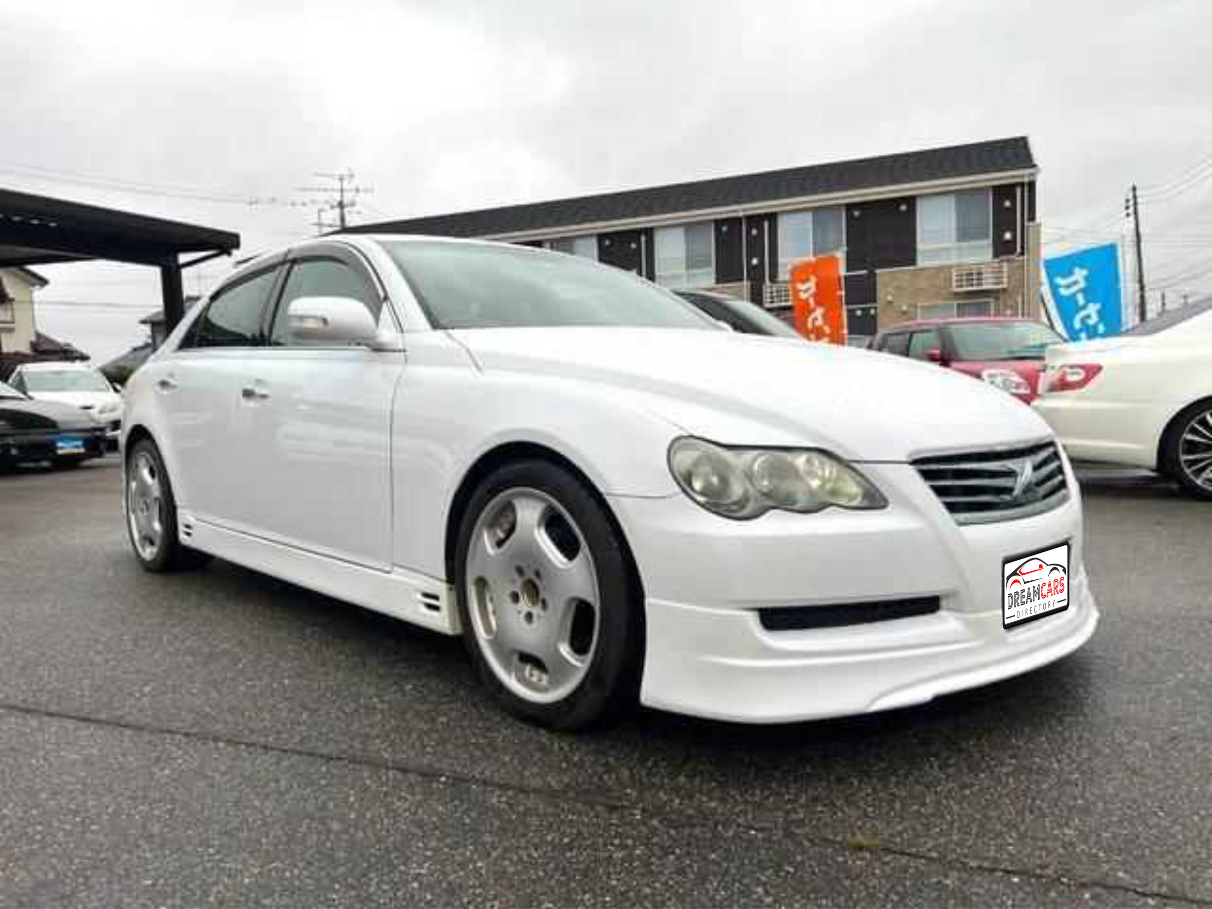 Toyota Mark X 2006