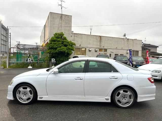 Toyota Mark X 2006 (5)
