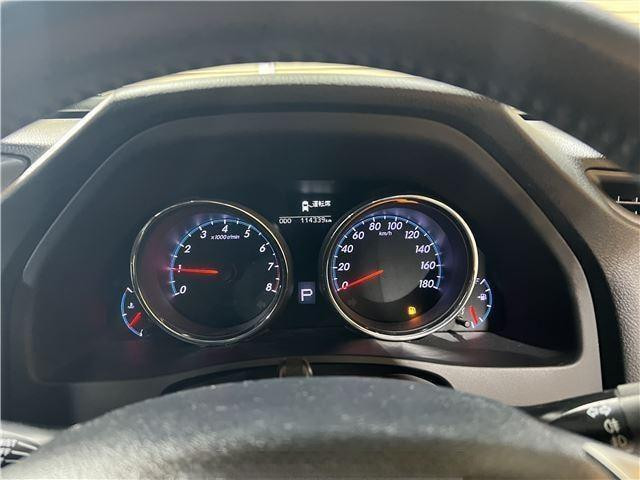 Toyota Mark X 2011 (7)