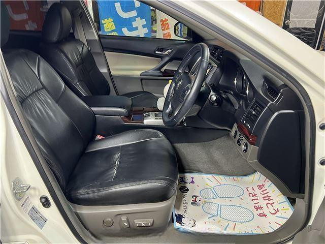 Toyota Mark X 2011 (6)