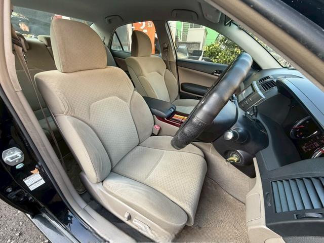 Toyota Mark X 2008 (2)