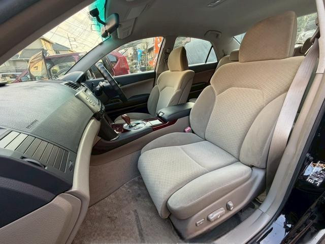 Toyota Mark X 2008 (3)