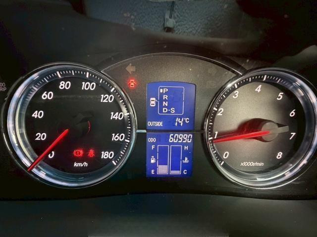 Toyota Mark X 2008 (6)