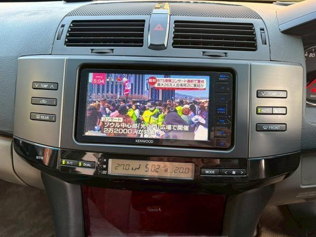 Toyota Mark X 2008 (8)