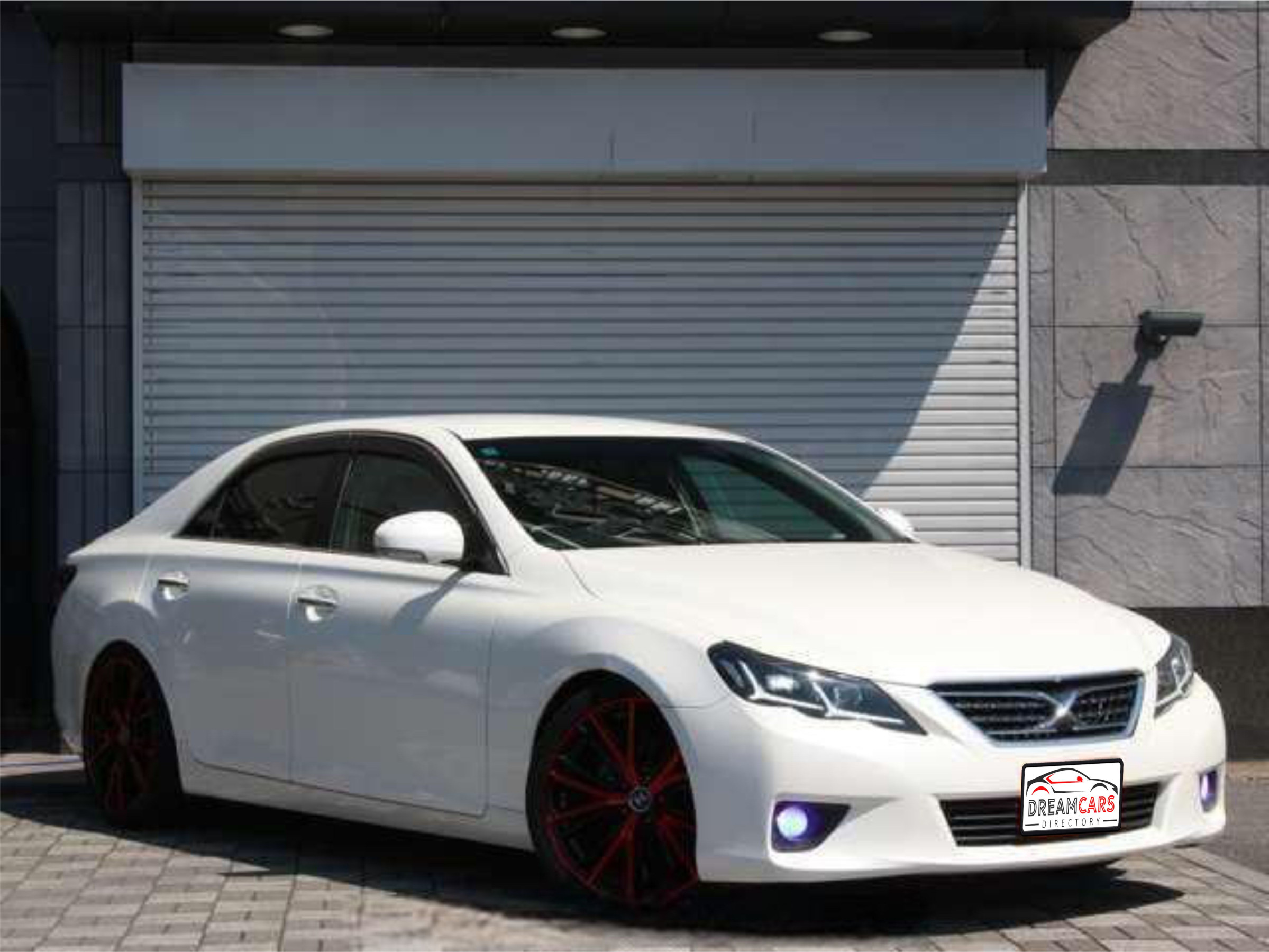 Toyota Mark X 2009