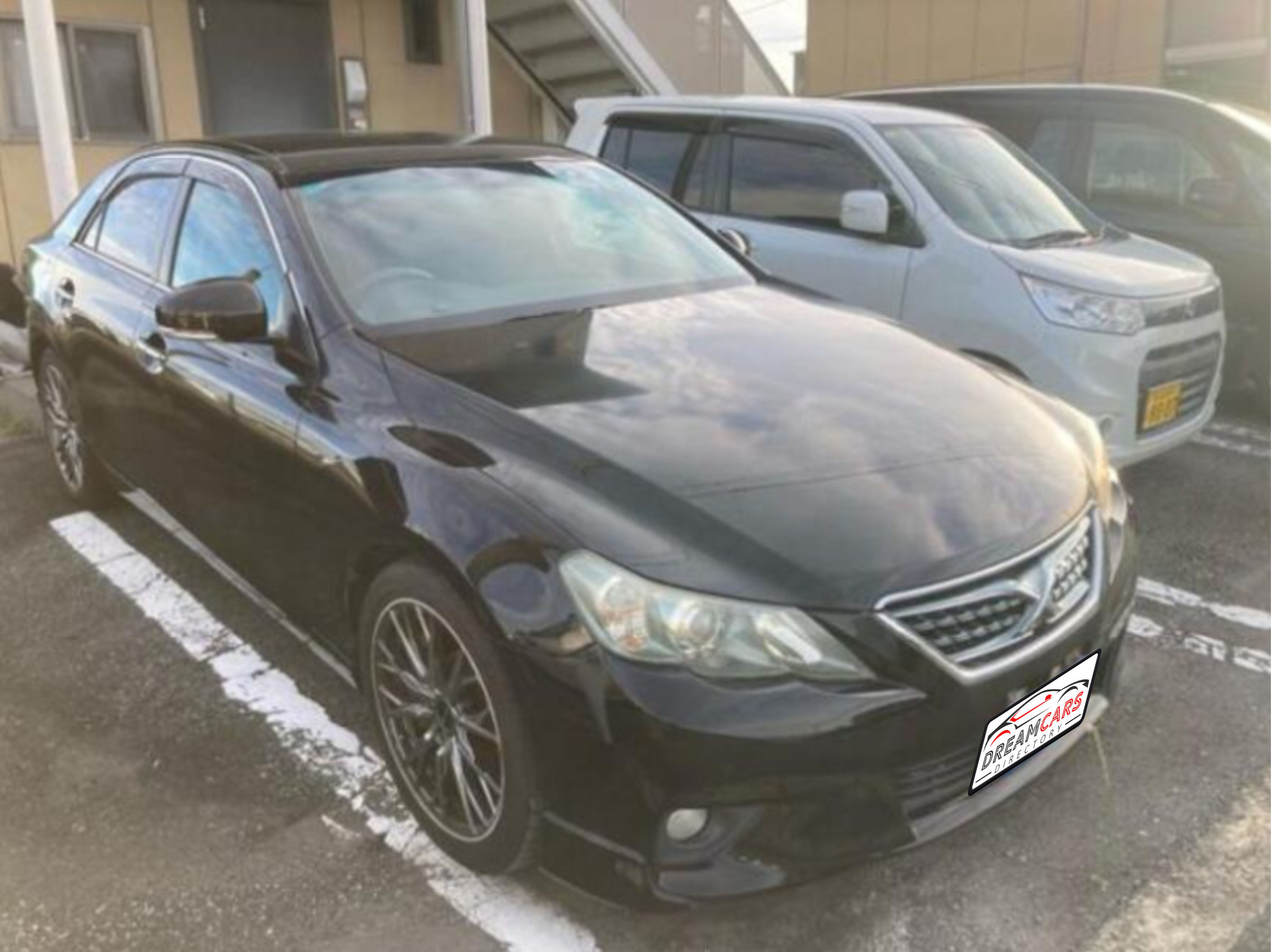Toyota Mark X 2010