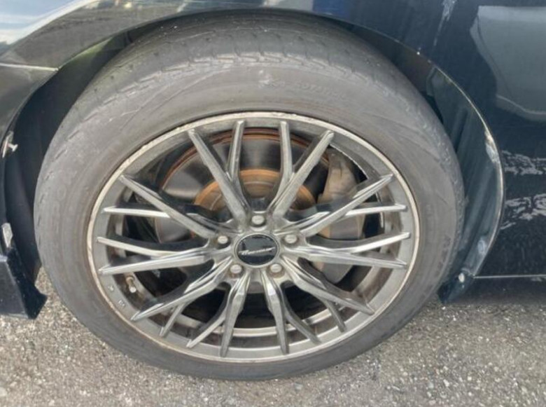 Toyota Mark X 2010 (3)