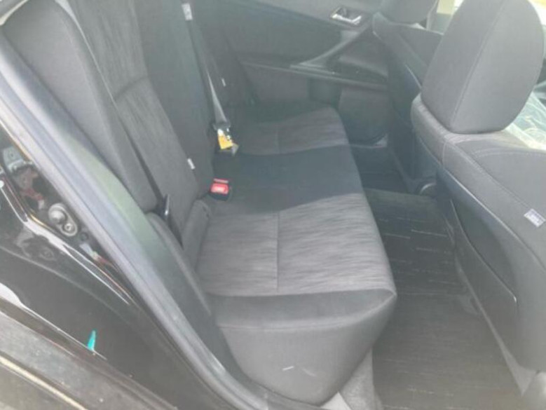 Toyota Mark X 2010 (10)