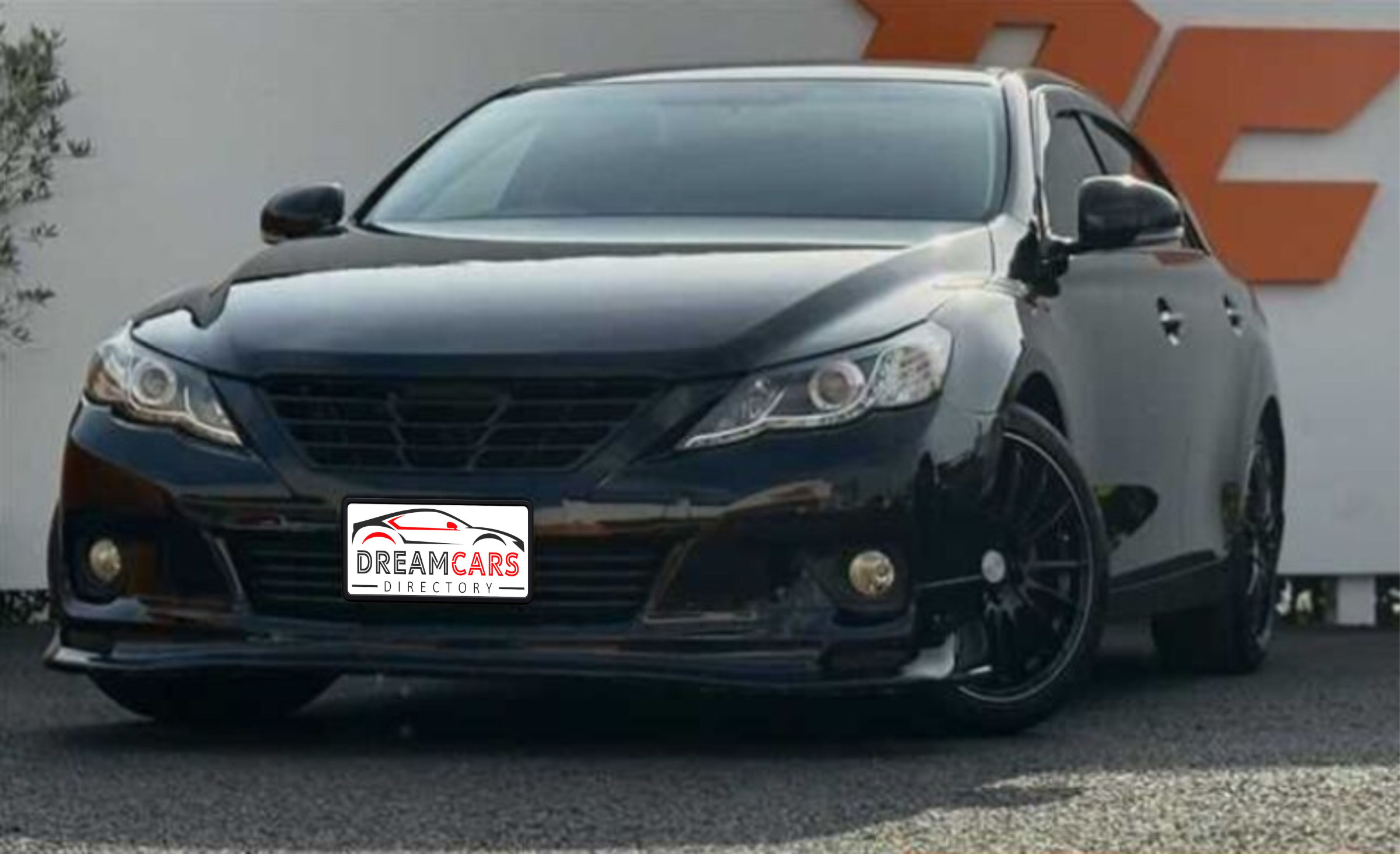 Toyota Mark X 2010