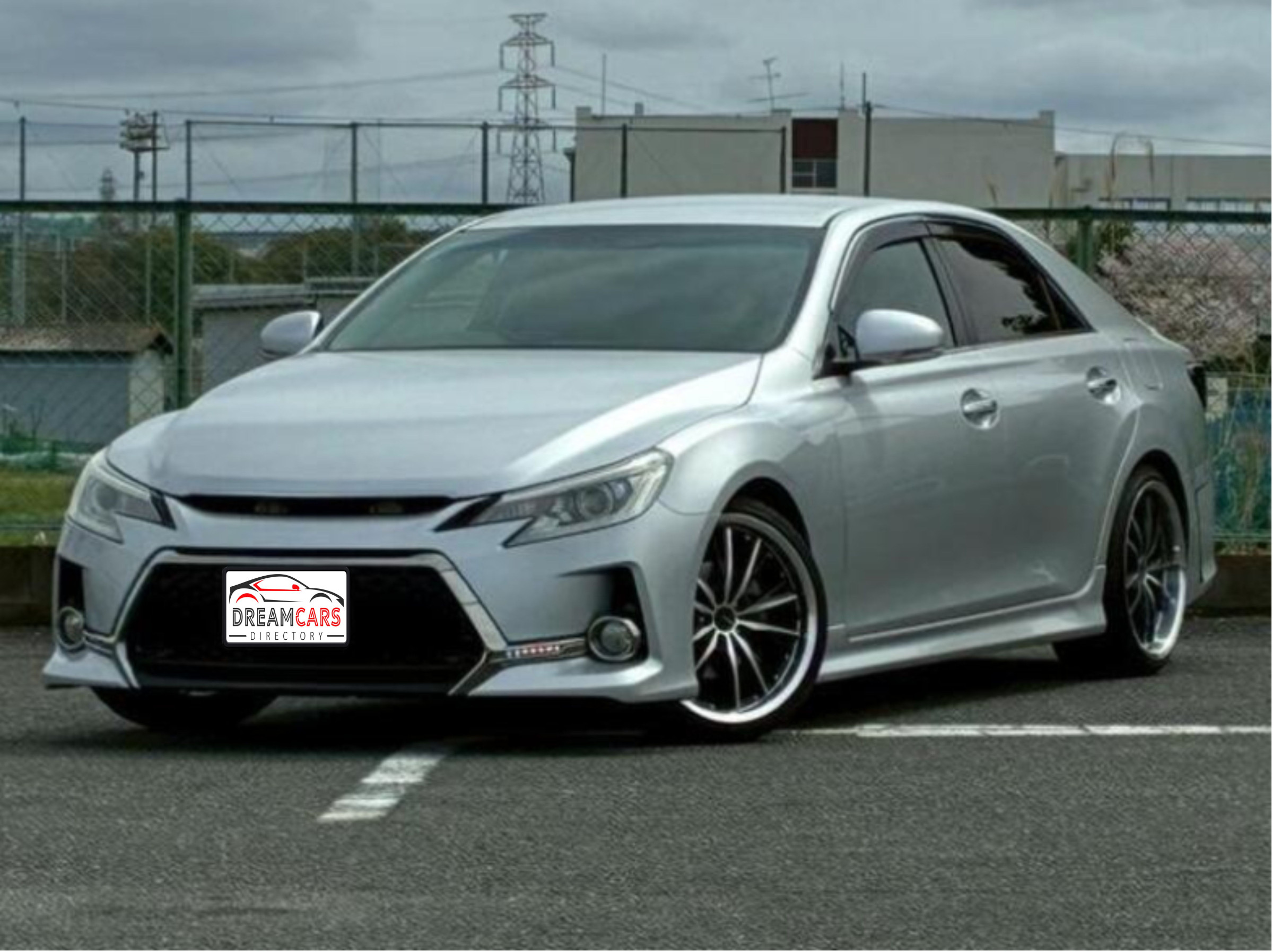 Toyota Mark X 2010