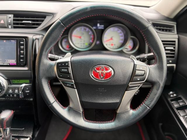 Toyota Mark X 2014 (6)