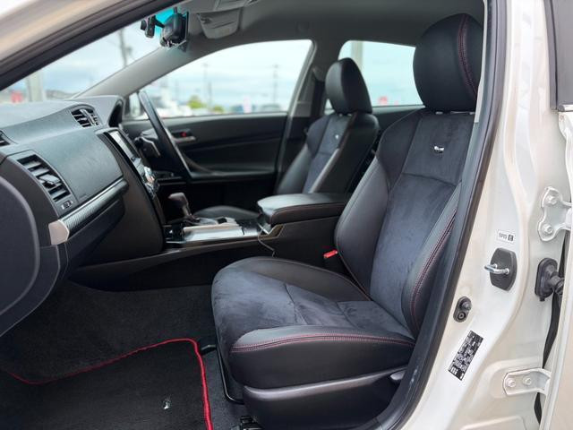 Toyota Mark X 2014 (5)