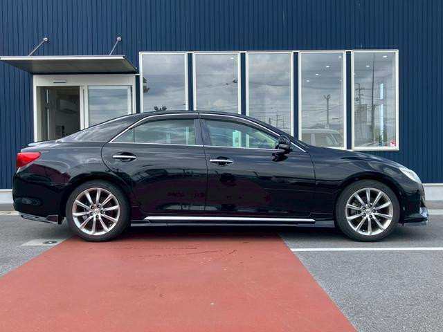 Toyota Mark X 2013 (5)