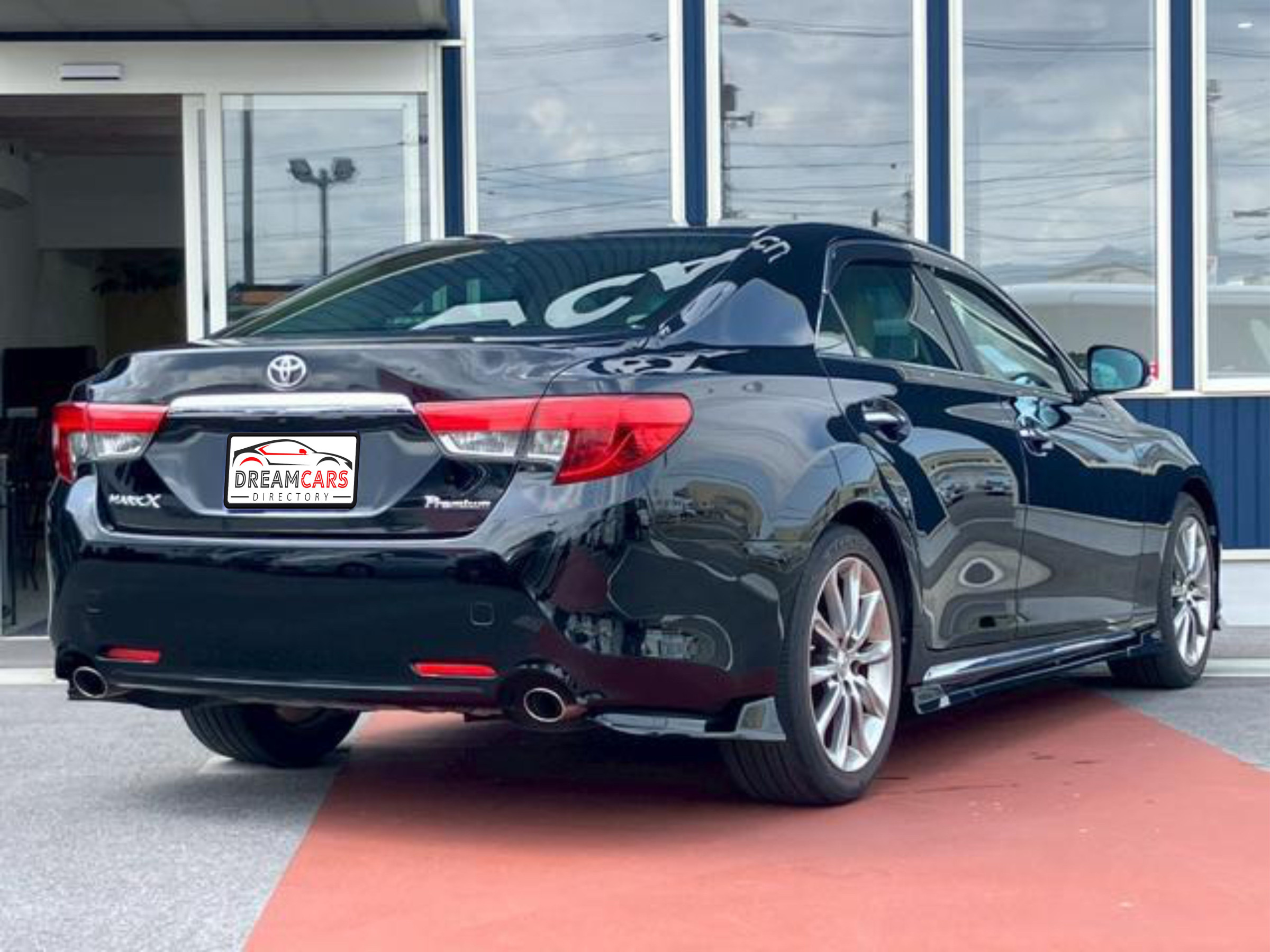 Toyota Mark X 2013 (3)