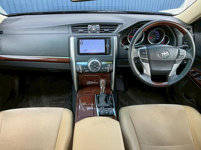 Toyota Mark X 2013 (7)