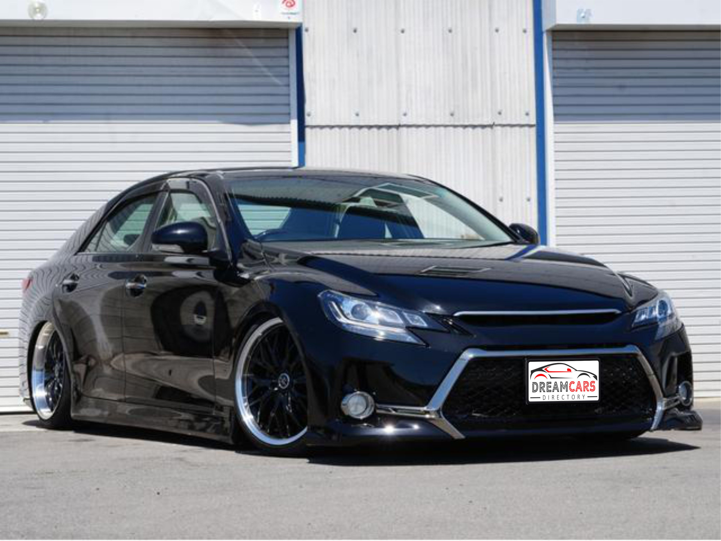 Toyota Mark X 2011