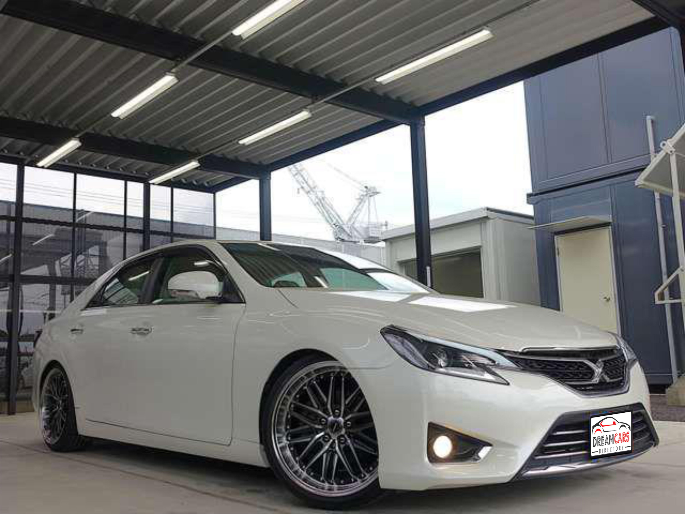 Toyota Mark X 2010