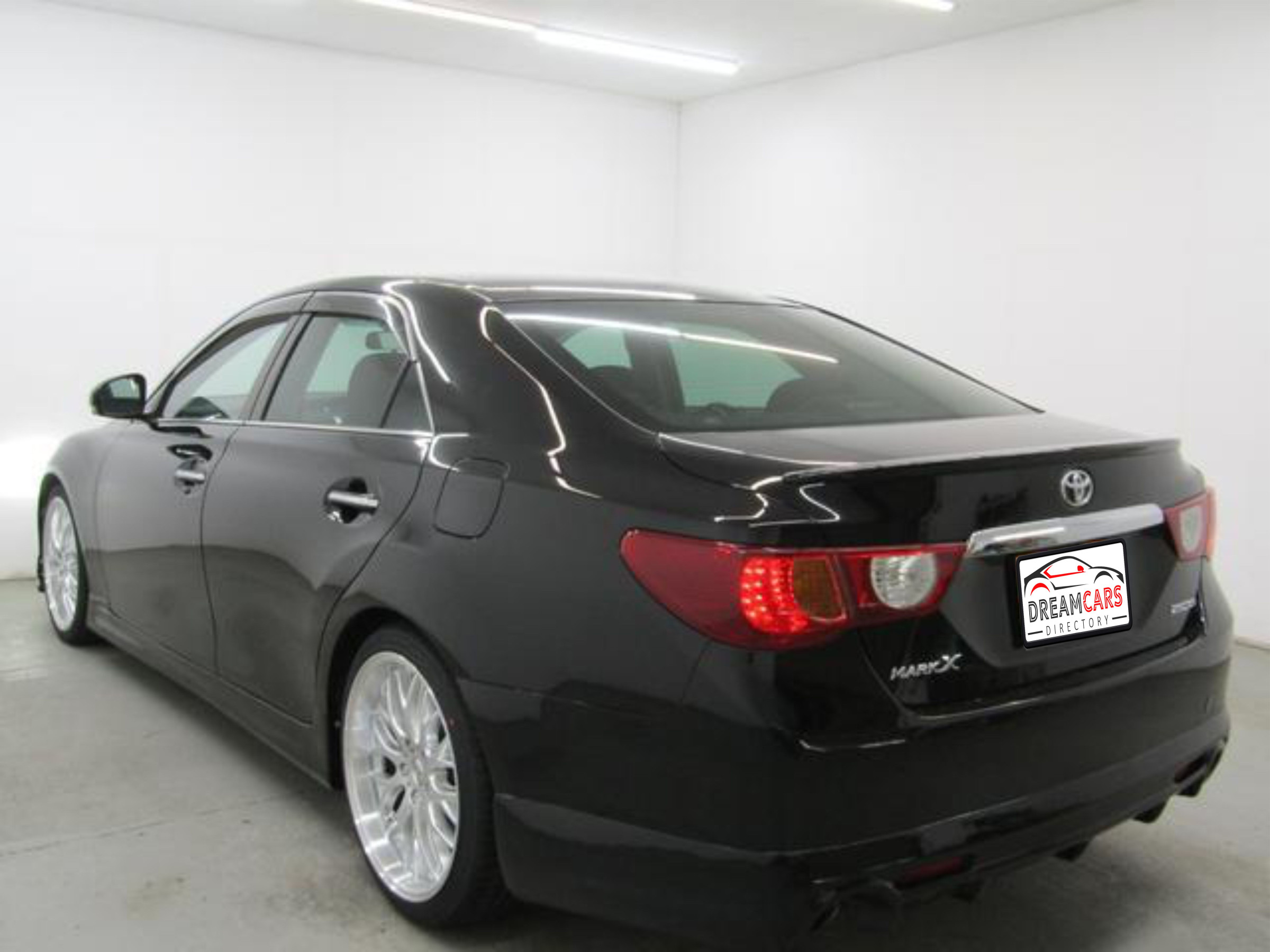Toyota Mark X 2010 (2)