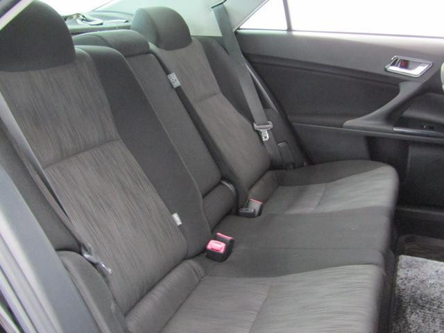 Toyota Mark X 2010 (10)