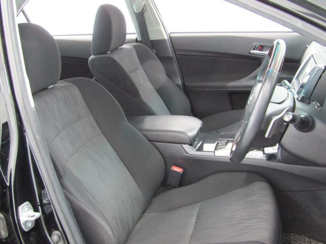 Toyota Mark X 2010 (5)
