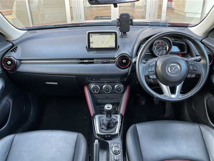 Mazda CX-3 2016 (5)