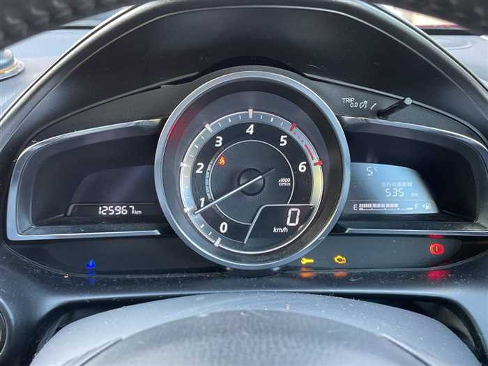 Mazda CX-3 2016 (6)