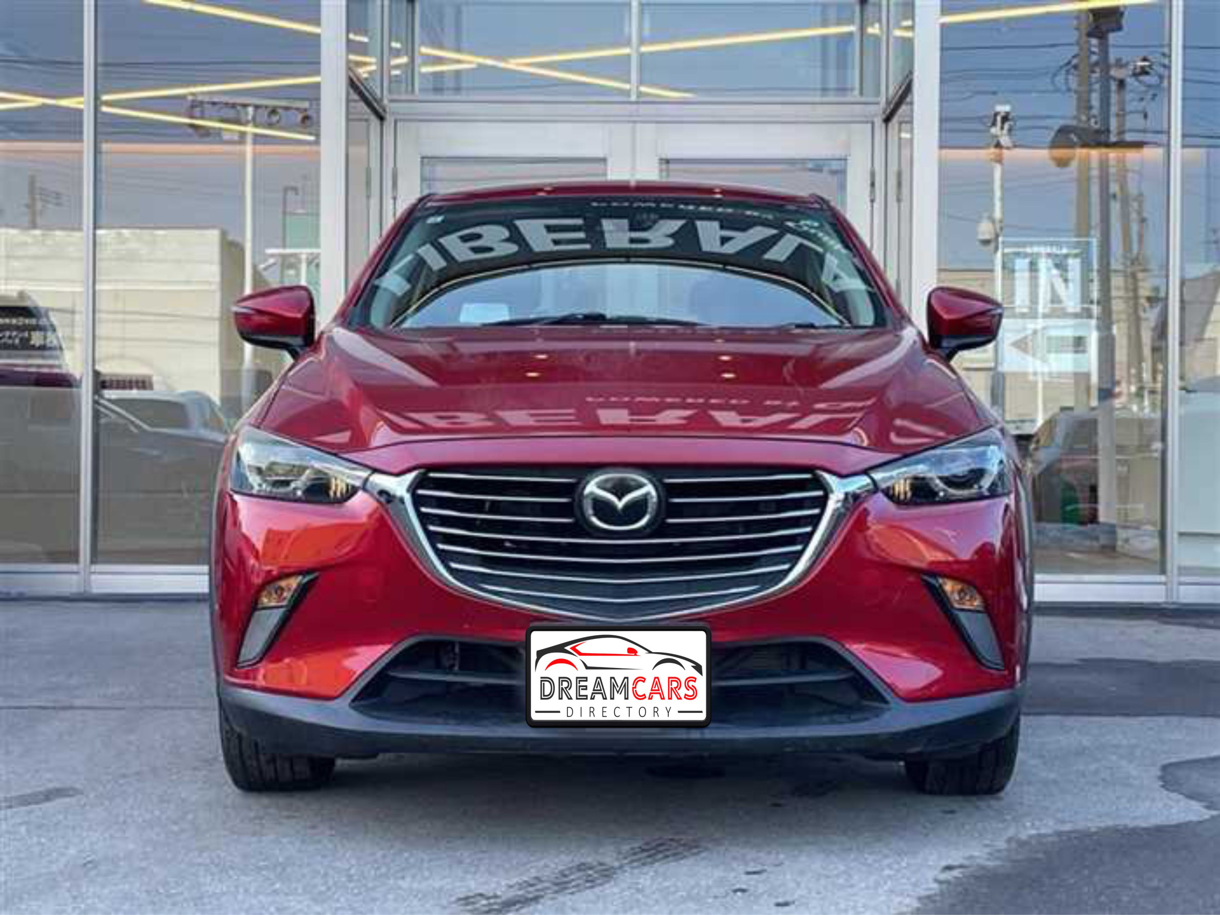 Mazda CX-3 2016 (2)