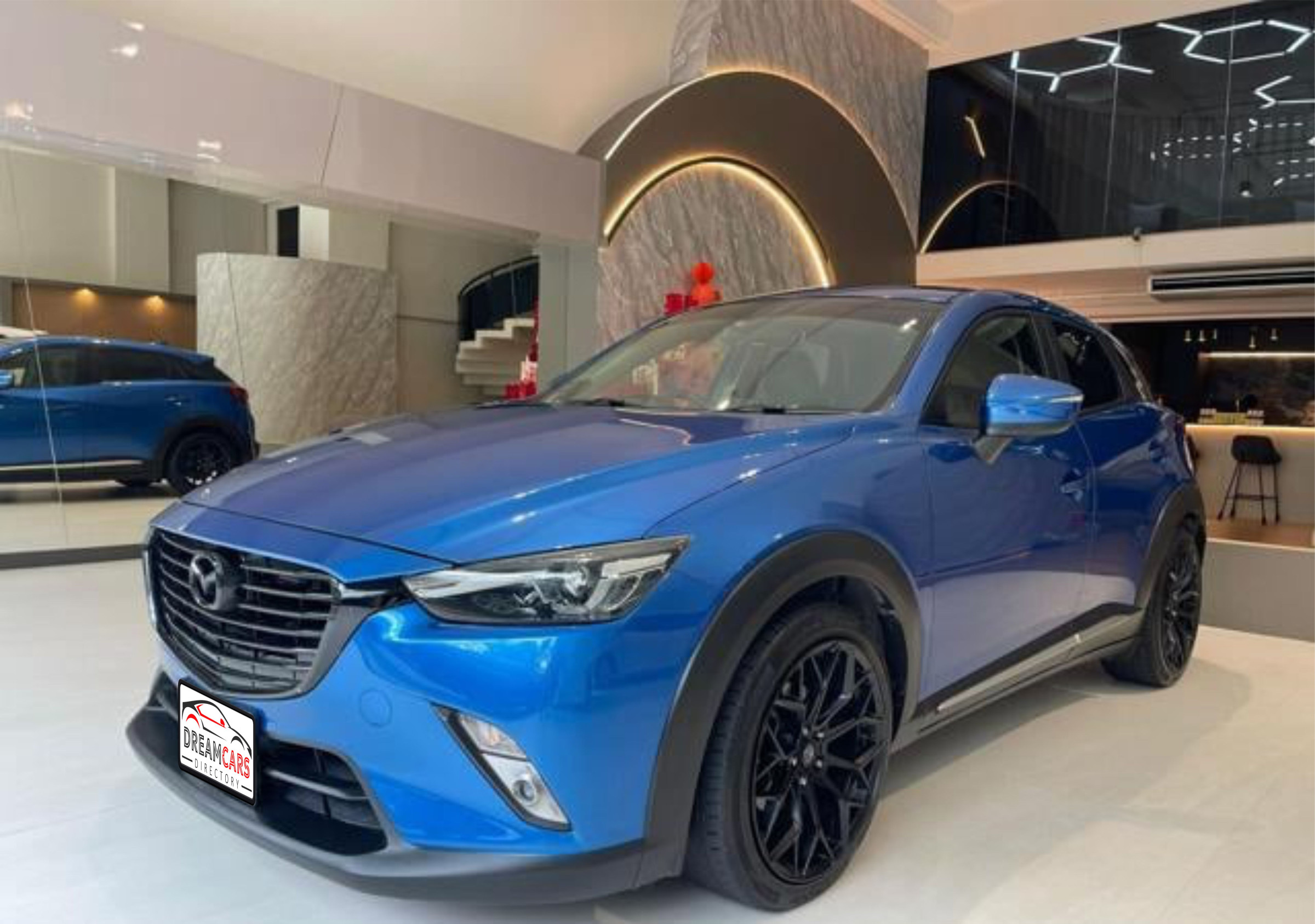 Mazda CX-3 2016