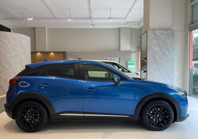 Mazda CX-3 2016 (2)