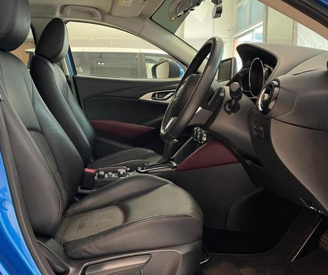 Mazda CX-3 2016 (5)