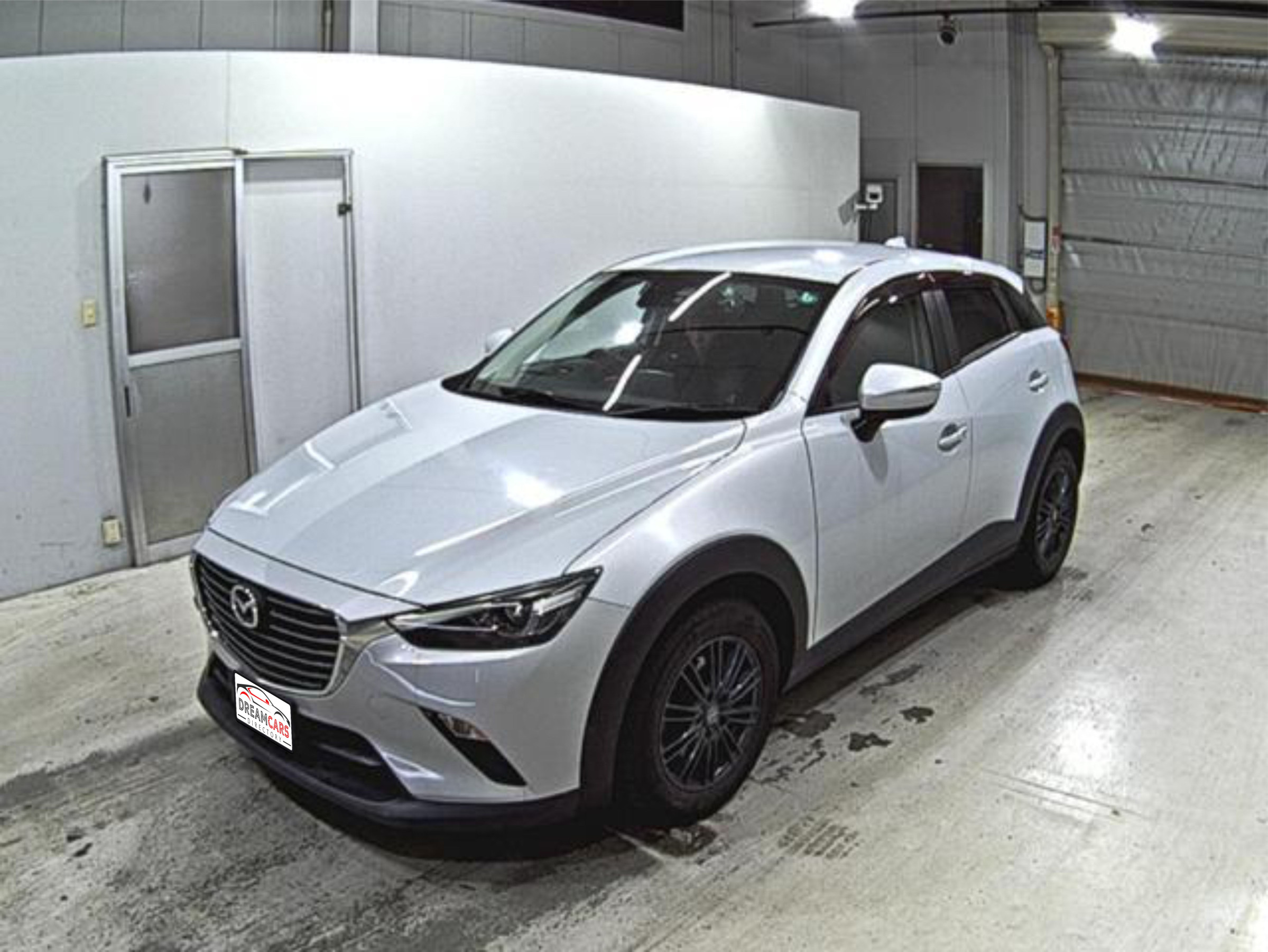 Mazda CX-3 2015