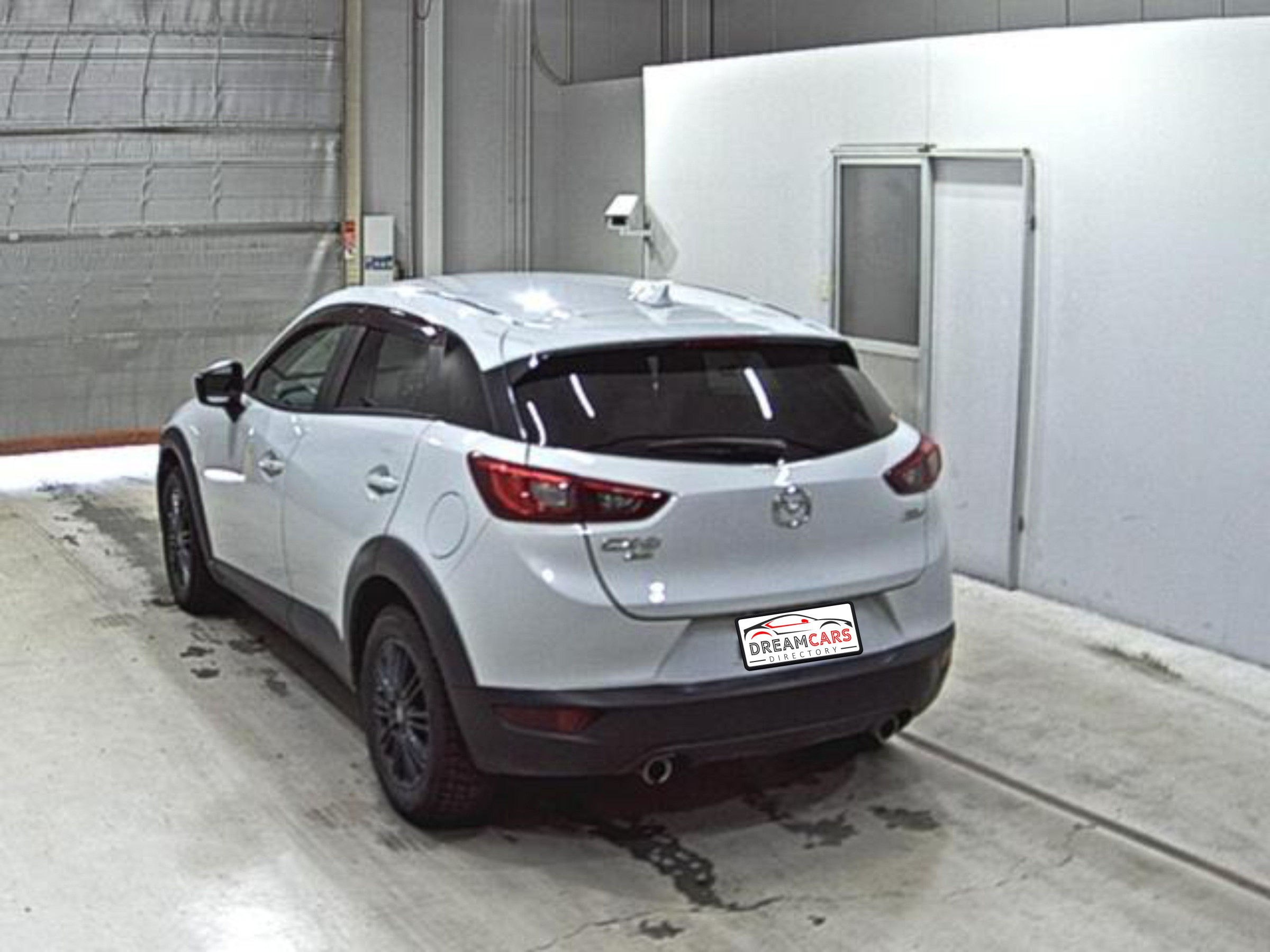 Mazda CX-3 2015 (4)
