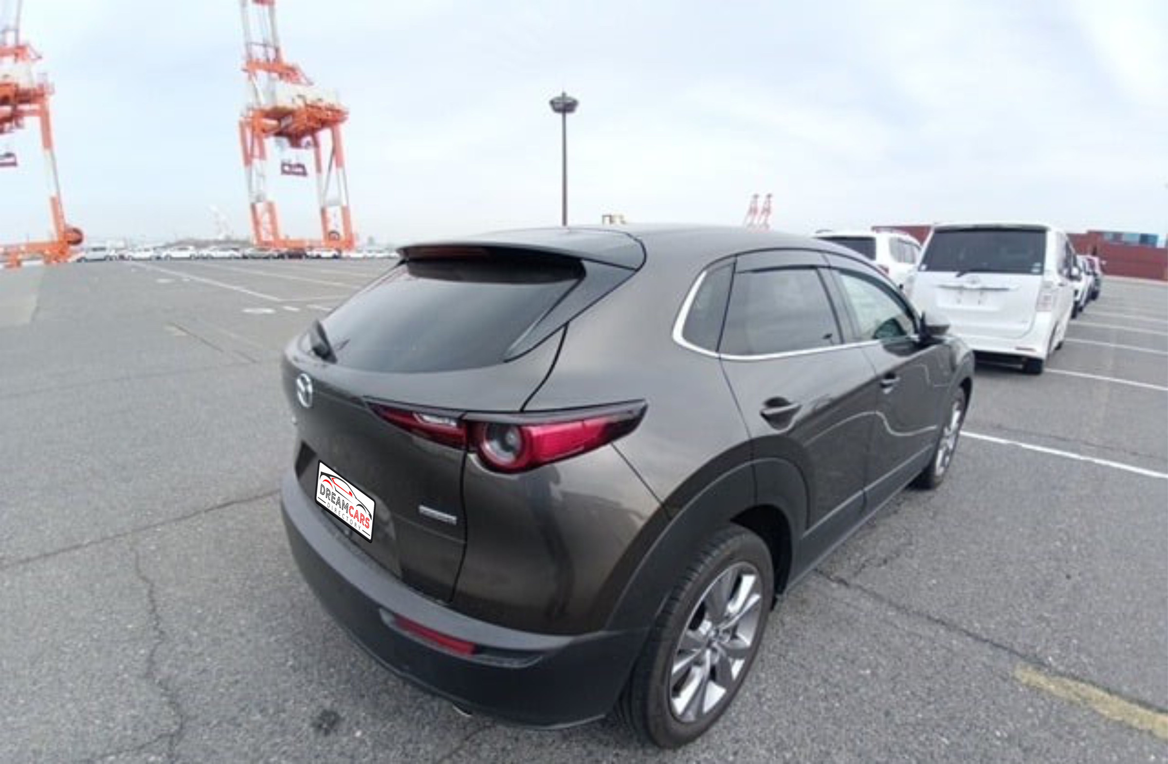 Mazda CX-30 2021 (2)