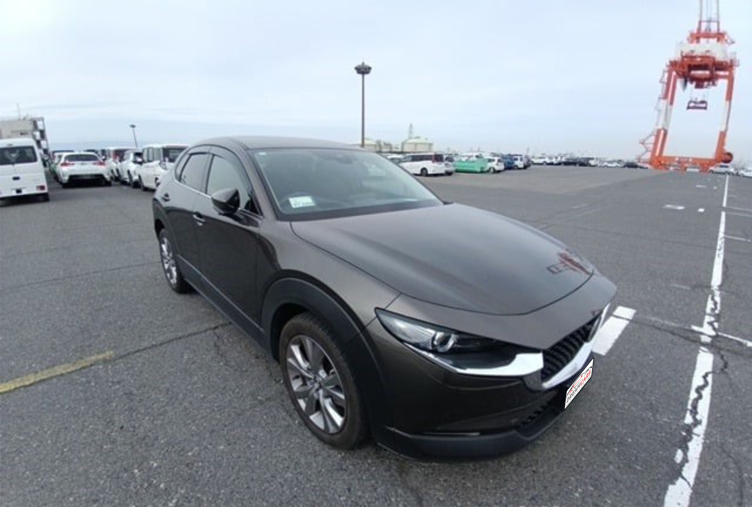 Mazda CX-30 2021