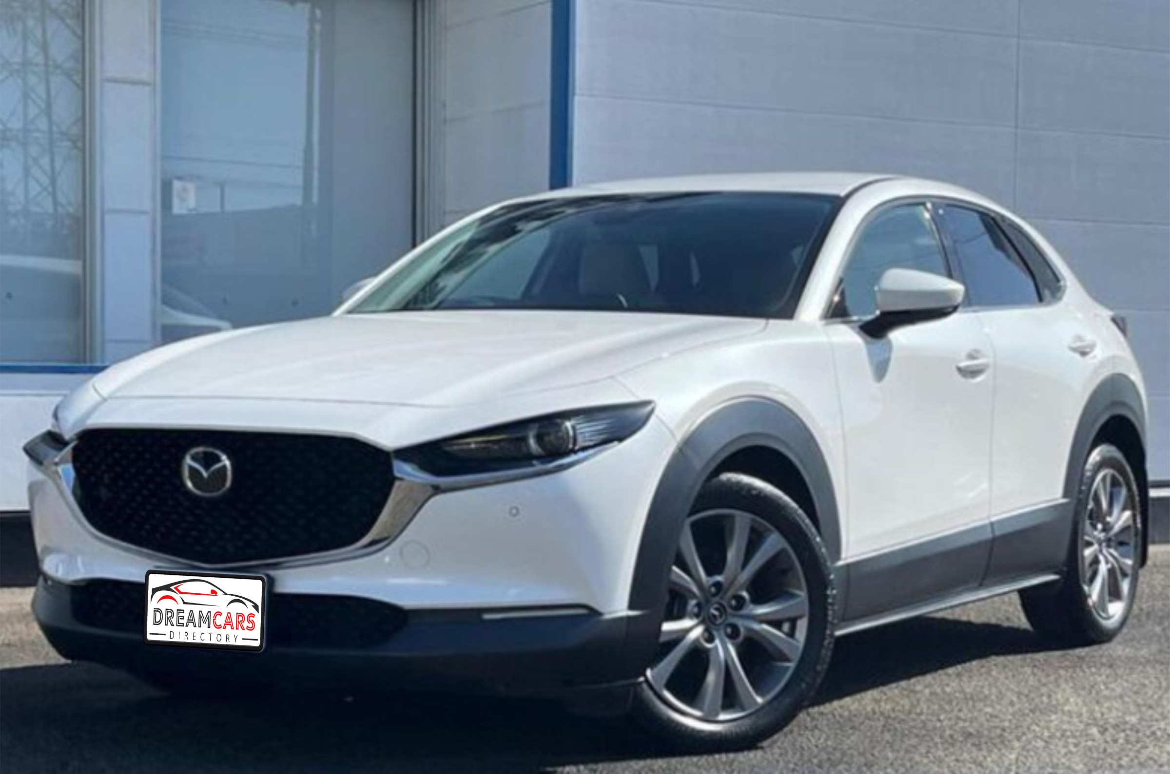 Mazda CX-30 2020