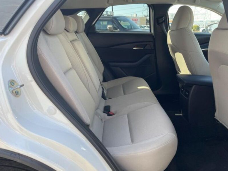 Mazda CX-30 2020 (10)