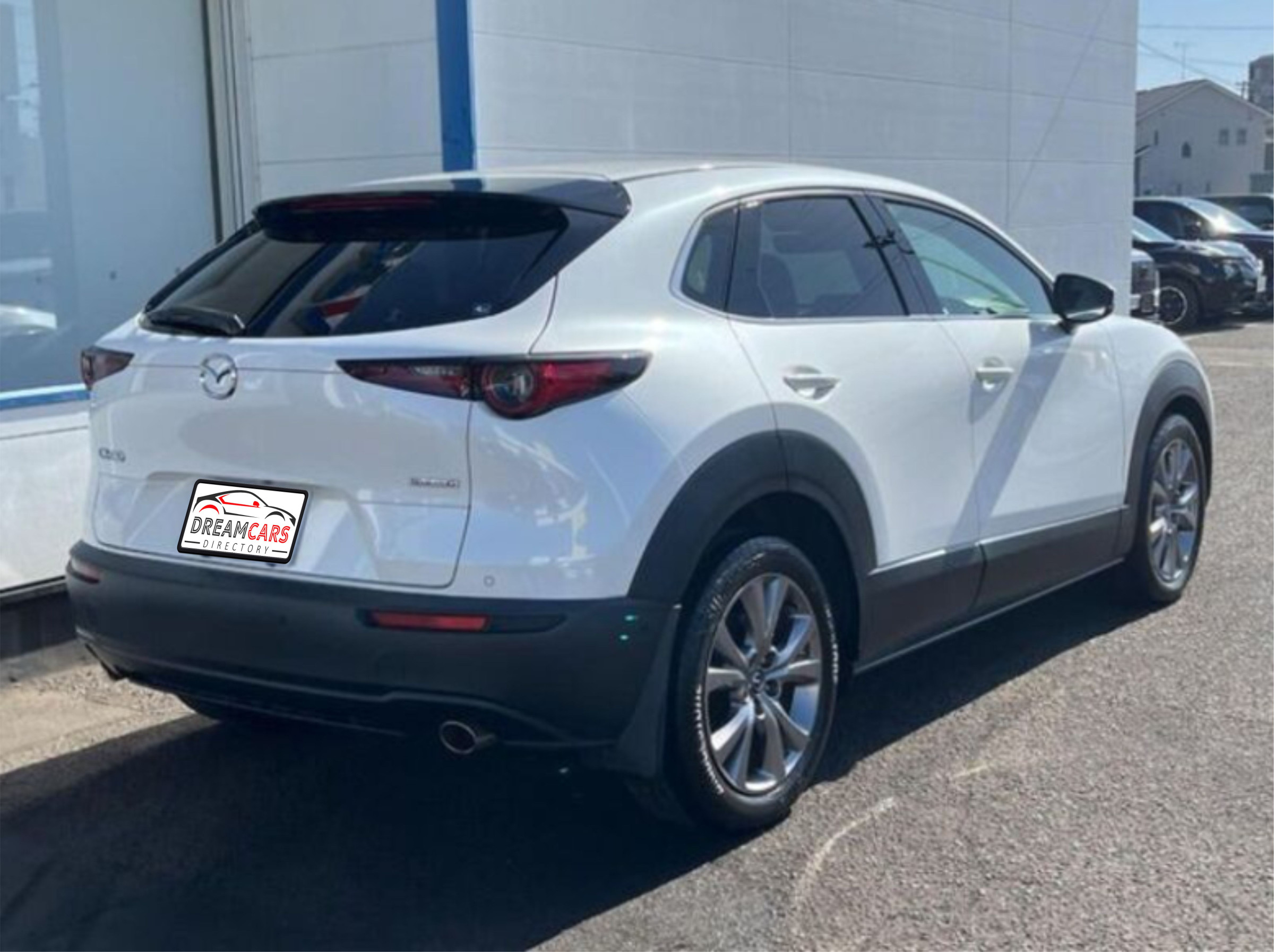 Mazda CX-30 2020 (3)