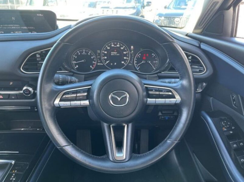 Mazda CX-30 2020 (8)