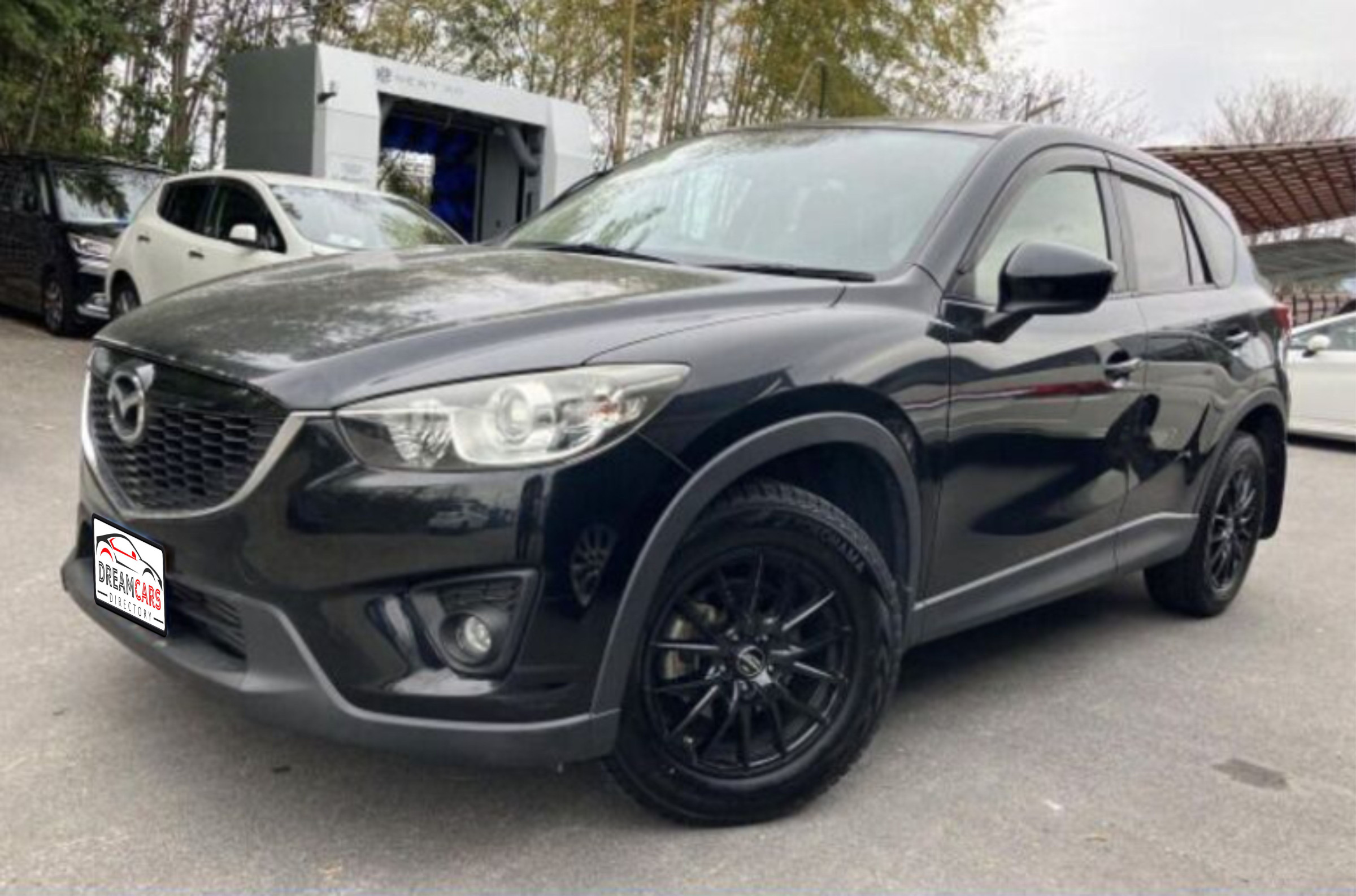 Mazda CX-5 2013
