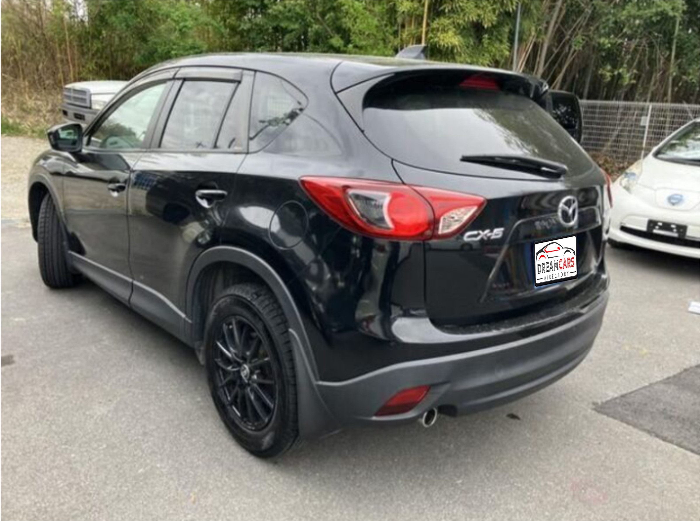 Mazda CX-5 2013 (4)