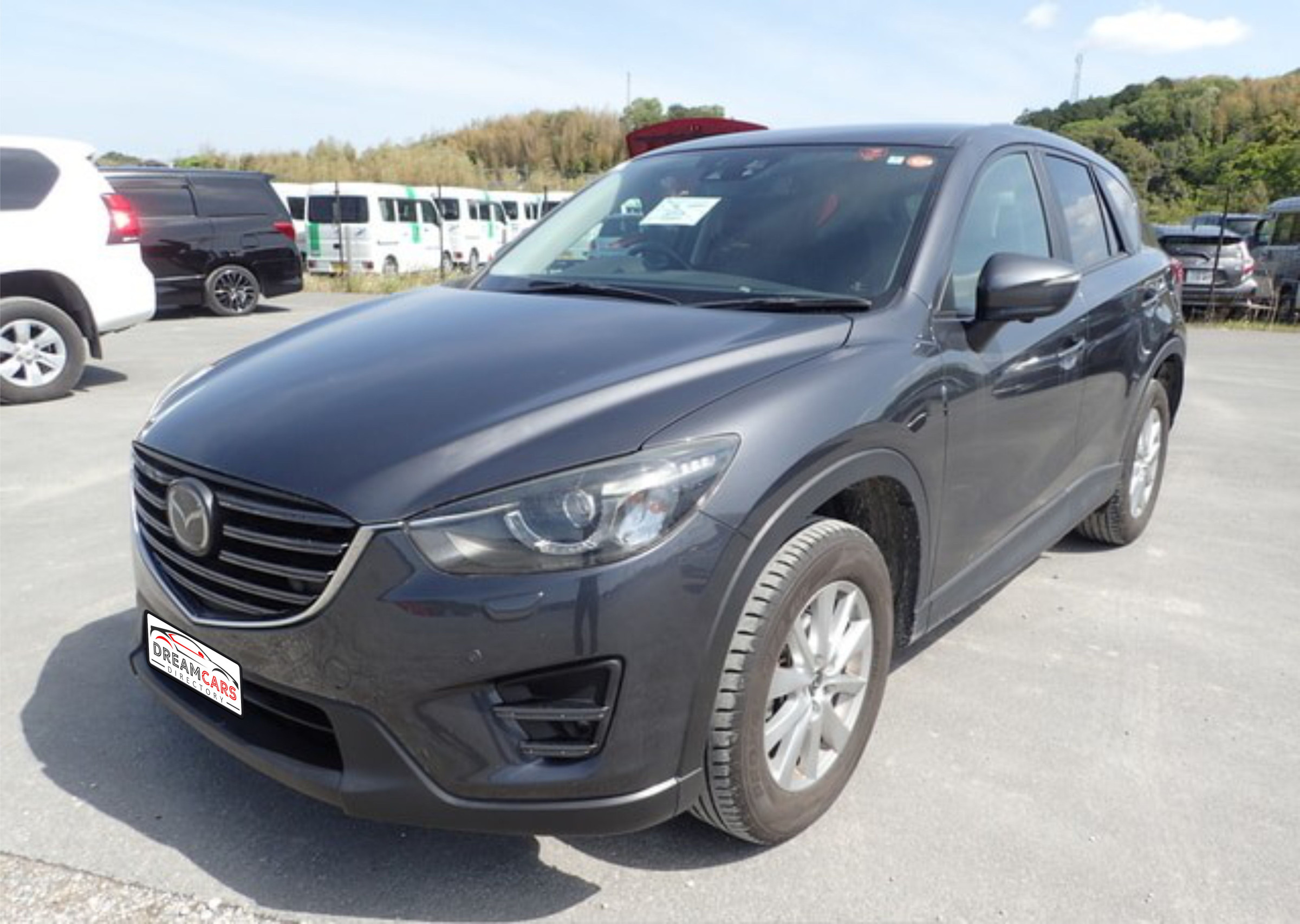 Mazda CX-5 2015