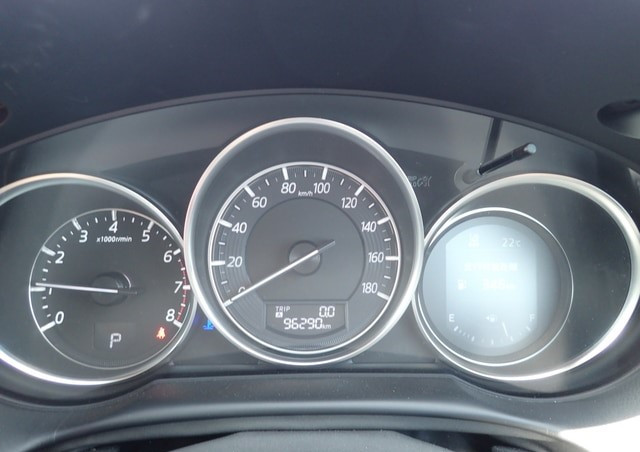 Mazda CX-5 2015 (8)