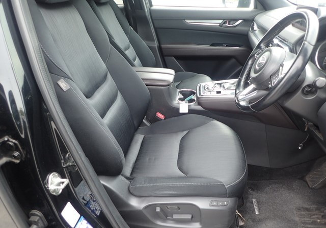 Mazda CX-8 2018 (5)