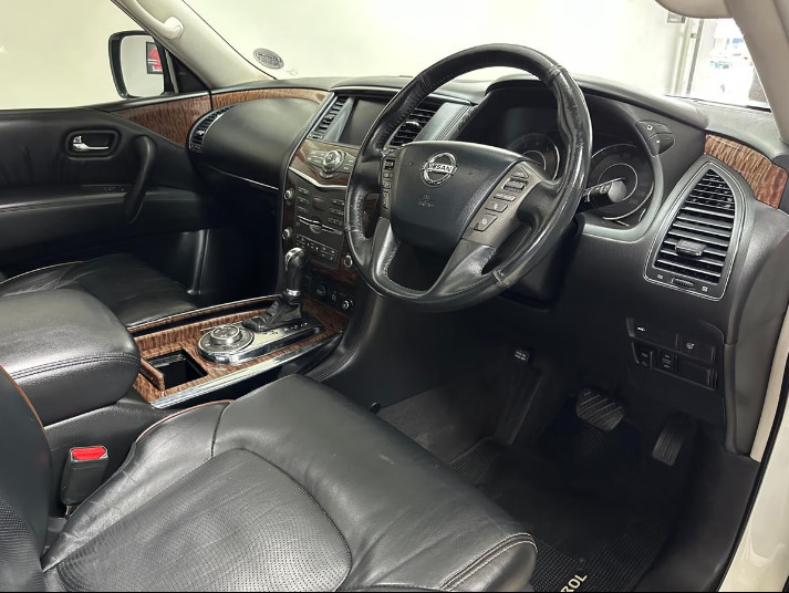 Nissan Patrol 2018 (4)