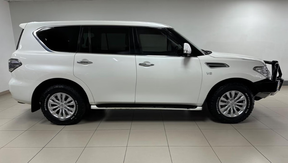 Nissan Patrol 2018 (2)