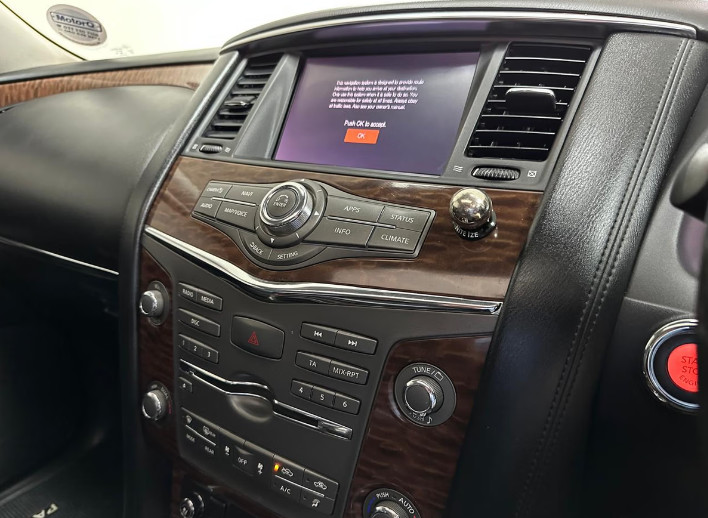 Nissan Patrol 2018 (7)