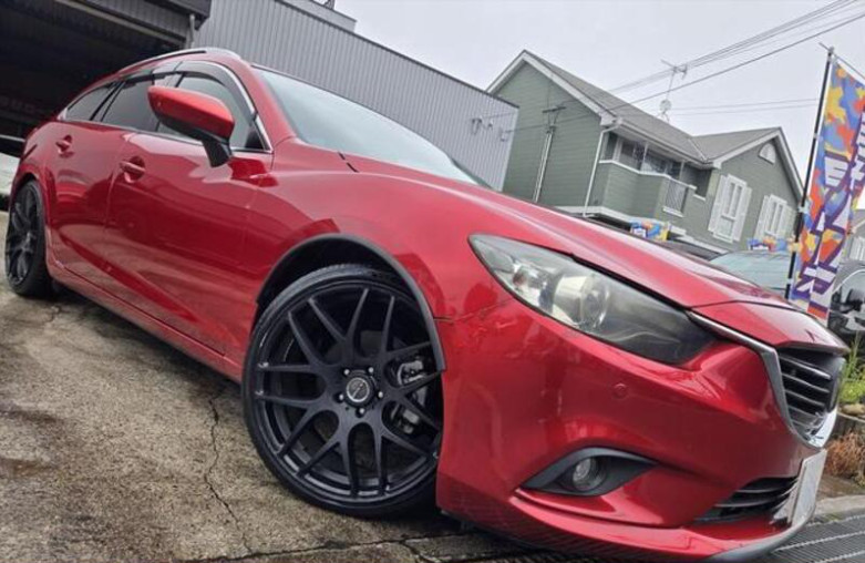 Mazda Atenza 2013